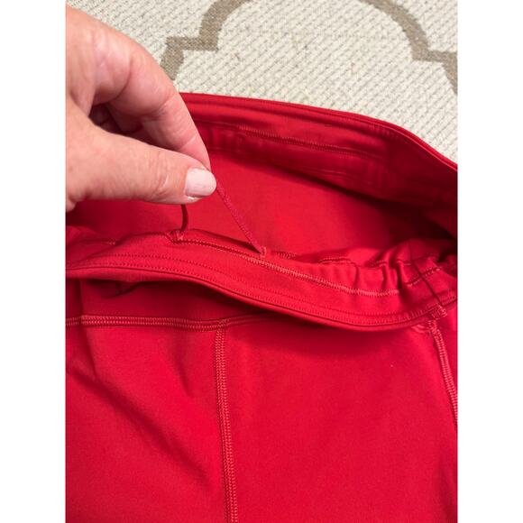 Lululemon Swift Speed High-Rise Tight 28" pockets leggings, size 6, style:w5cx9s - Picture 10 of 13